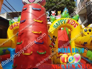 nha hoi nha phao lâu đài ld-275a